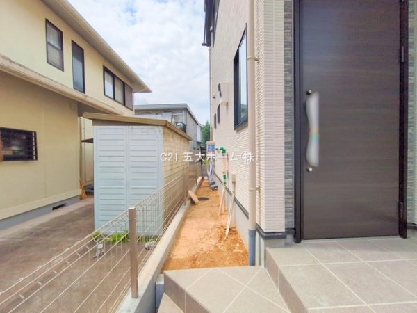 松戸市八ケ崎６丁目の新築一戸建