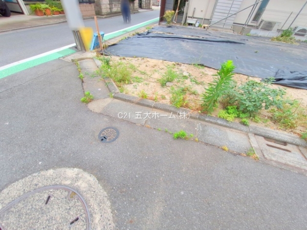 江戸川区西瑞江３丁目の土地
