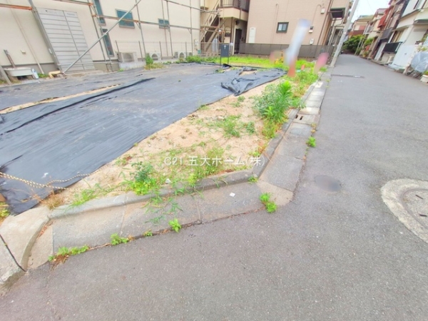 江戸川区西瑞江３丁目の土地