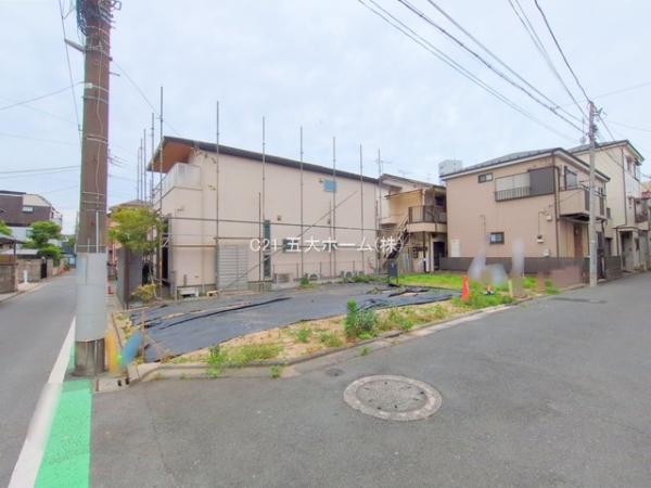 江戸川区西瑞江３丁目の売土地