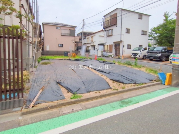 江戸川区西瑞江３丁目の土地