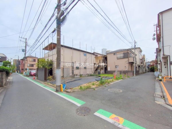 江戸川区西瑞江３丁目の土地