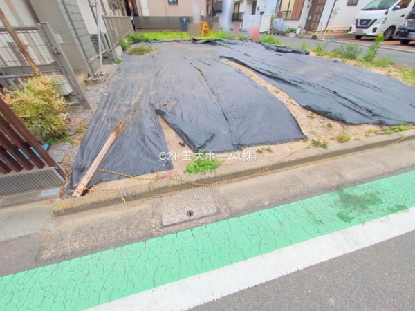 江戸川区西瑞江３丁目の土地