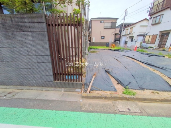 江戸川区西瑞江３丁目の土地