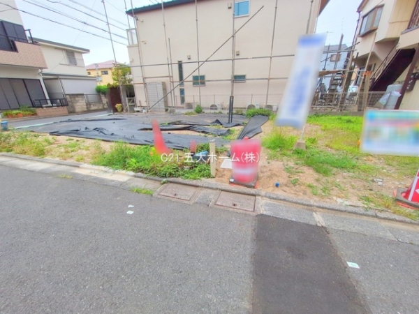 江戸川区西瑞江３丁目の土地