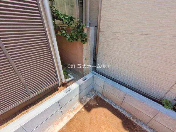 江戸川区鹿骨２丁目の新築一戸建