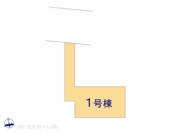 江戸川区鹿骨２丁目の新築一戸建