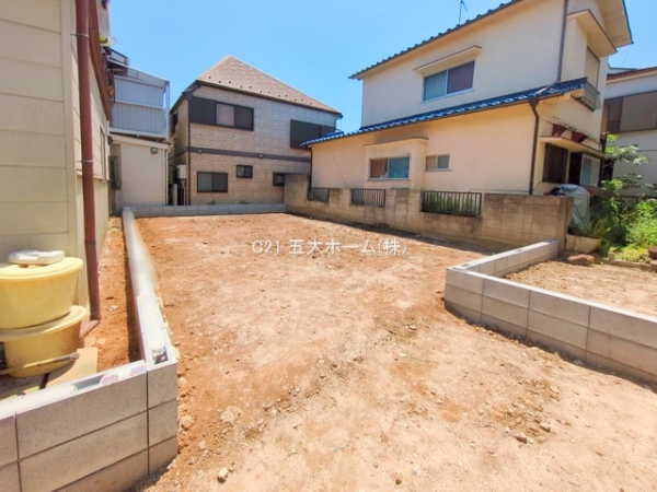 江戸川区鹿骨２丁目の新築一戸建