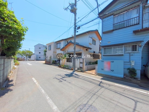江戸川区鹿骨２丁目の新築一戸建