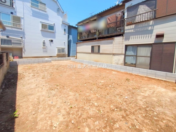 江戸川区鹿骨２丁目の新築一戸建