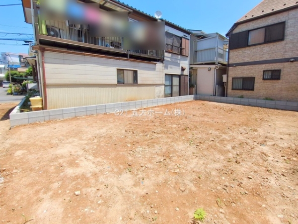 江戸川区鹿骨２丁目の新築一戸建