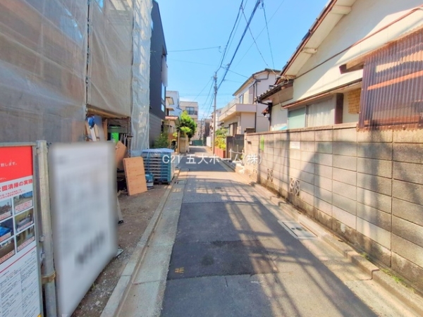 江戸川区南小岩６丁目の新築一戸建