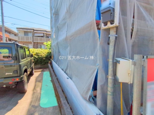 江戸川区南小岩６丁目の新築一戸建