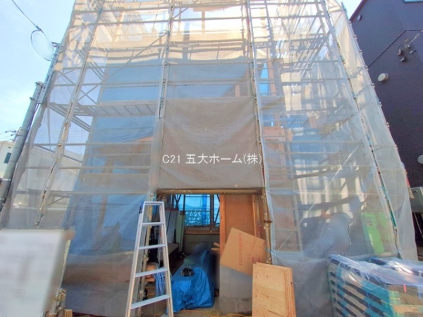 江戸川区南小岩６丁目の新築一戸建