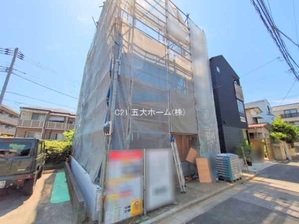 江戸川区南小岩６丁目の新築一戸建