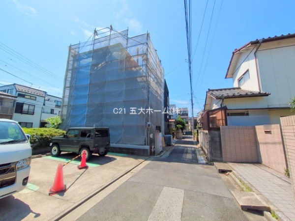 江戸川区南小岩６丁目の新築一戸建
