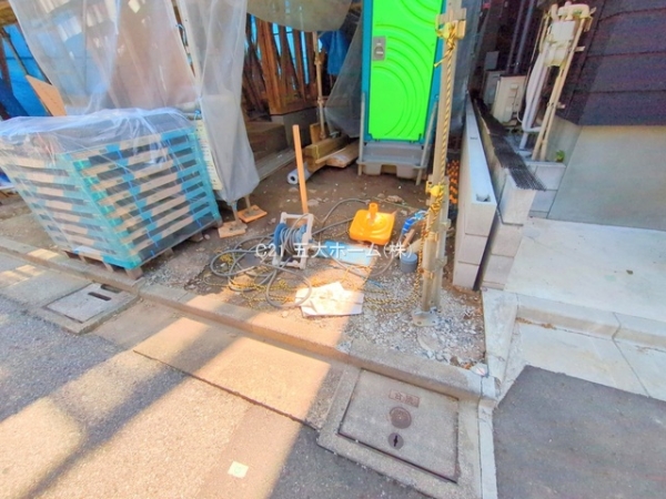 江戸川区南小岩６丁目の新築一戸建