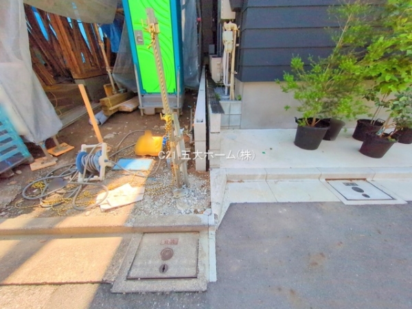江戸川区南小岩６丁目の新築一戸建