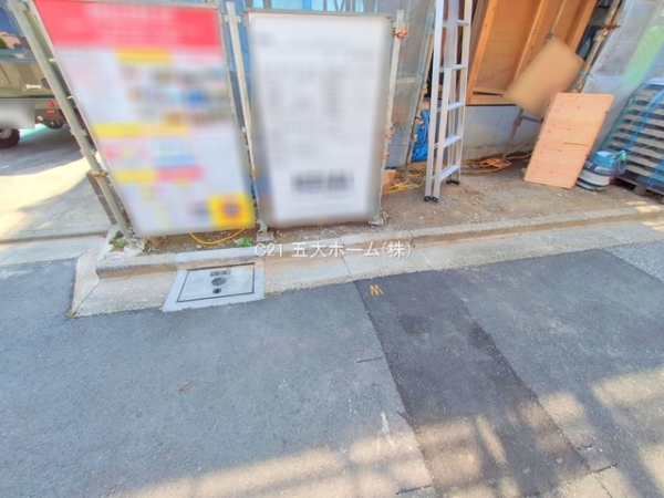 江戸川区南小岩６丁目の新築一戸建