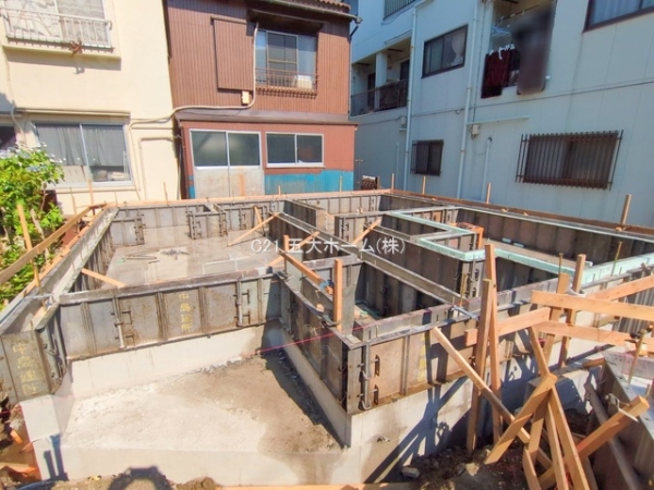 葛飾区四つ木４丁目の新築一戸建
