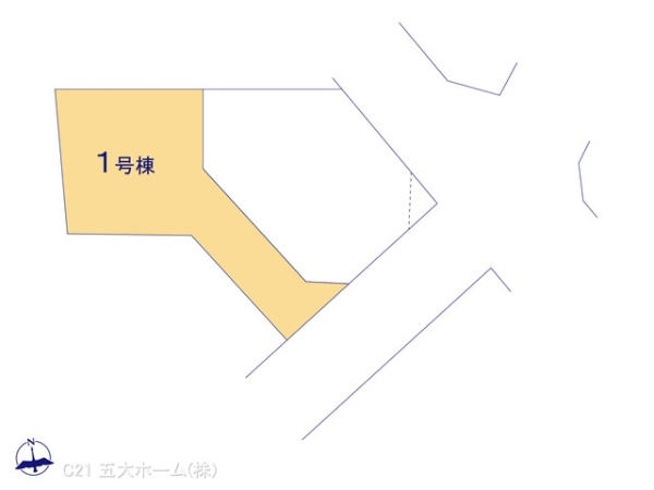 葛飾区四つ木４丁目の新築一戸建