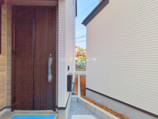 葛飾区四つ木４丁目の新築一戸建