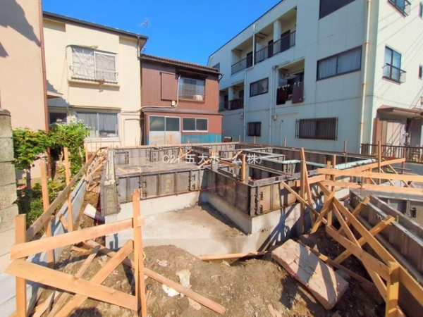 葛飾区四つ木４丁目の新築一戸建