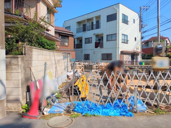 葛飾区四つ木４丁目の新築一戸建