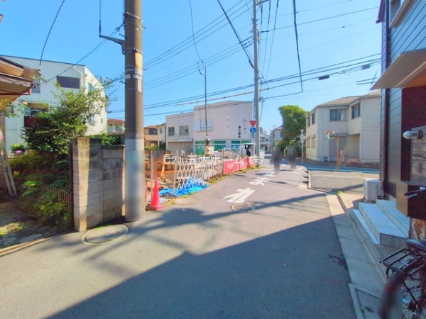 葛飾区四つ木４丁目の新築一戸建