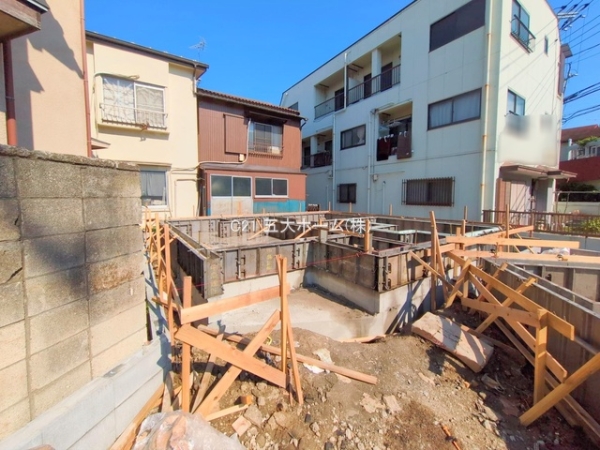 葛飾区四つ木４丁目の新築一戸建