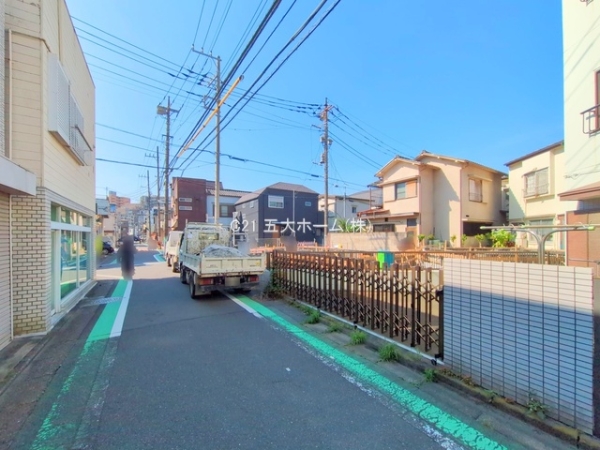 葛飾区四つ木４丁目の新築一戸建