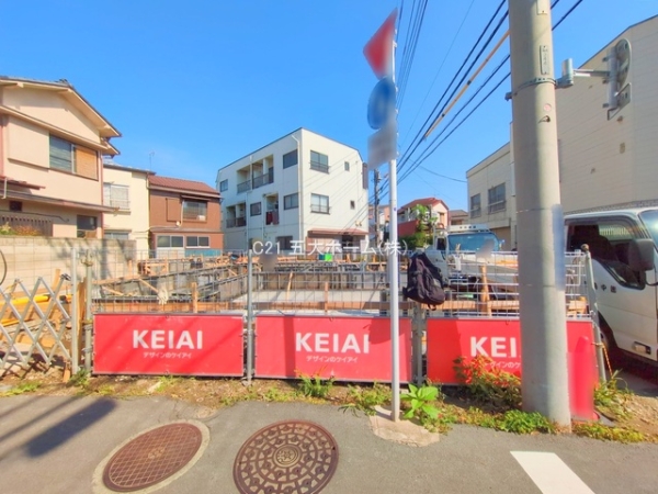 葛飾区四つ木４丁目の新築一戸建