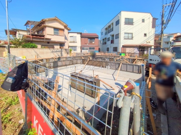 葛飾区四つ木４丁目の新築一戸建