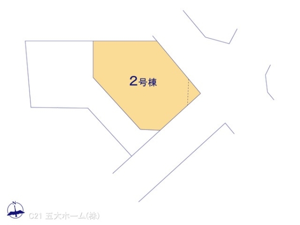 葛飾区四つ木４丁目の新築一戸建