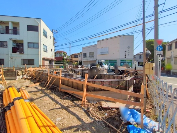 葛飾区四つ木４丁目の新築一戸建