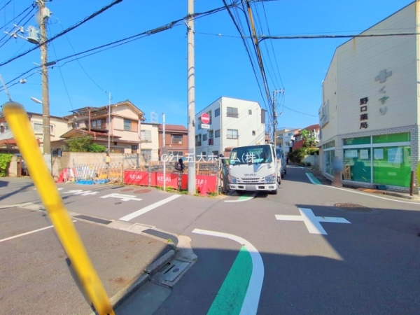 葛飾区四つ木４丁目の新築一戸建