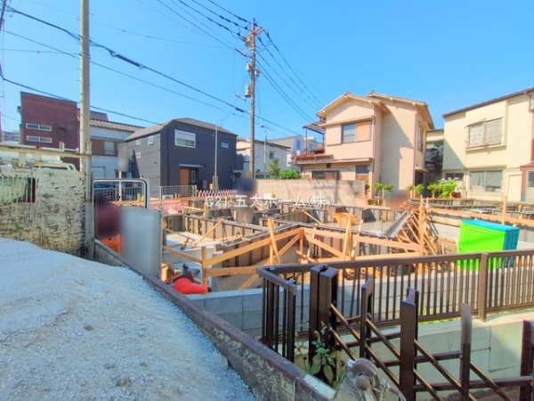 葛飾区四つ木４丁目の新築一戸建