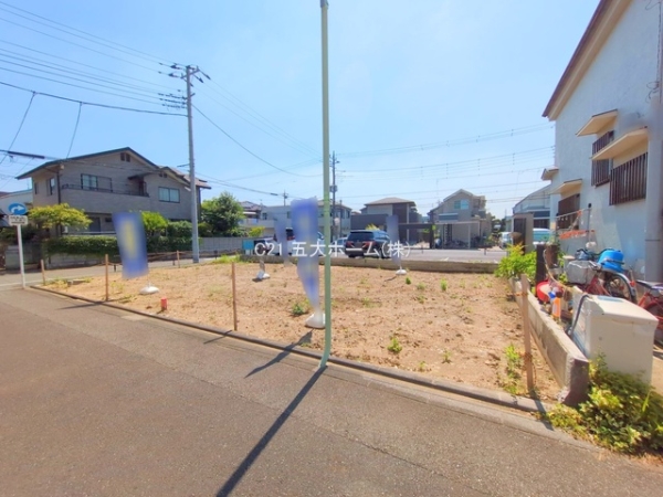 葛飾区水元５丁目の土地
