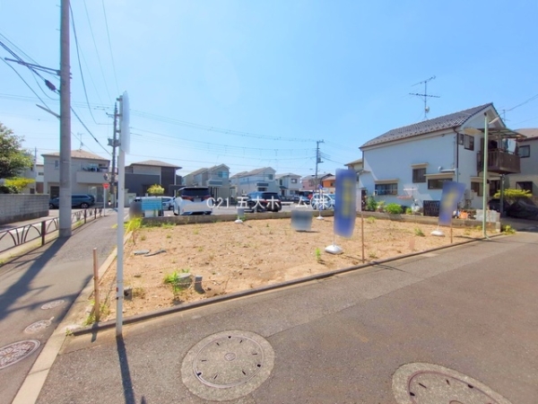 葛飾区水元５丁目の土地