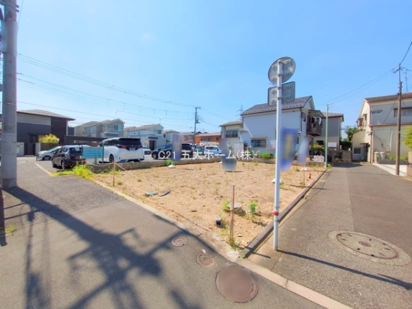 葛飾区水元５丁目の土地