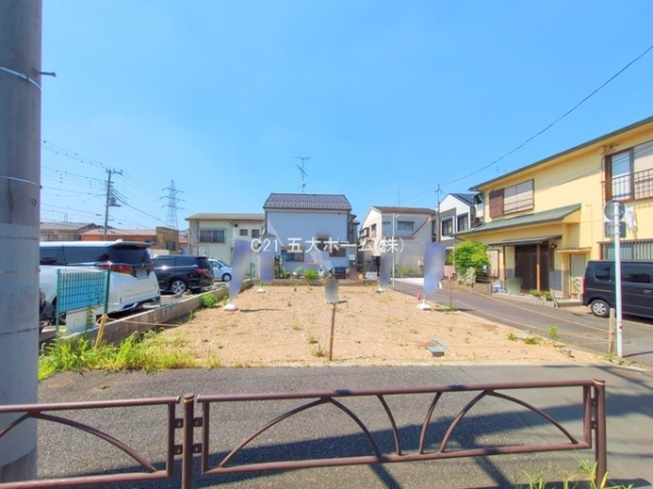 葛飾区水元５丁目の土地