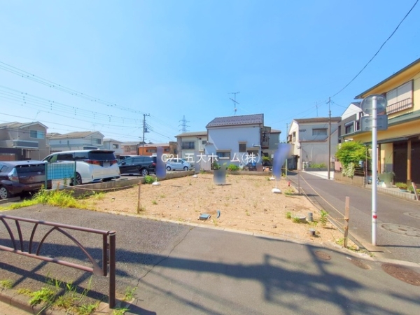 葛飾区水元５丁目の売土地