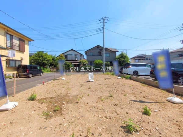 葛飾区水元５丁目の売土地