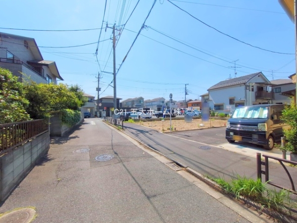 葛飾区水元５丁目の売土地