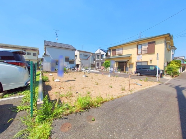 葛飾区水元５丁目の売土地