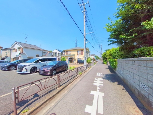 葛飾区水元５丁目の土地