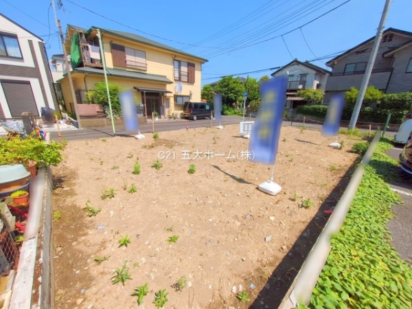 葛飾区水元５丁目の土地