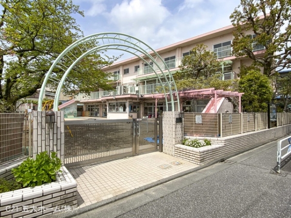 信和江戸川マンション(大杉保育園)
