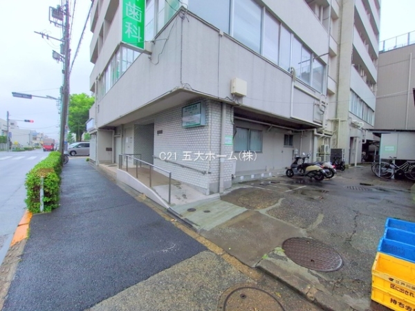 信和江戸川マンション