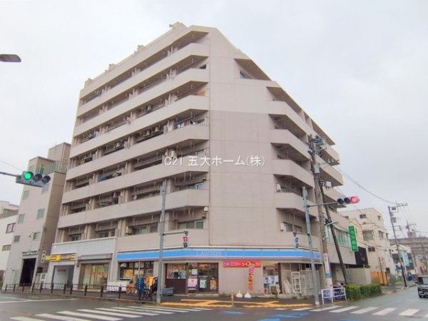 信和江戸川マンション